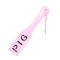 Spanking Fun PIG Paddle