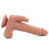 Tongue Licking Wireless Dildo