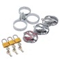 Male Chastity Device Men Bird Lock CB6000S