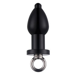 Arsenal Aluminum Tunnel Plug with Removable Core