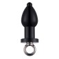 Arsenal Aluminum Tunnel Plug with Removable Core