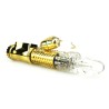 Electroplate Color Jack Vibrator