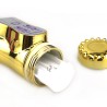 Electroplate Color Jack Vibrator