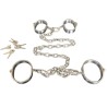Plug Key Steel Wrist To Wrist Kit