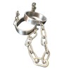 Plug Key Steel Wrist To Wrist Kit