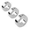 Locking Hinged Cock Ring