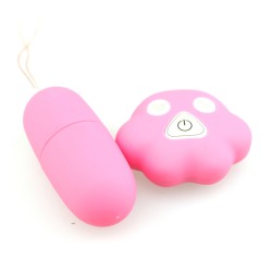 Penguin Remote Control Vibrating Egg