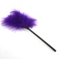 Purple Plush Bondage Kit - 7 Pcs