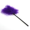 Purple Plush Bondage Kit - 7 Pcs