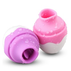 Clit Stimulation  Egg Vibrator