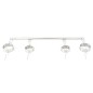 Unisex Heavy Duty Stainless Steel Wrist-Ankle Spreader Detachabl