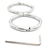Unisex Irish 8 Handcuffs
