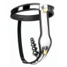 Female Chastity Belt With Vaginal Plug