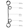 Easy Access Neoprene Restraint System