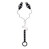 Japanese Clover Clamps With Cock Ring Set