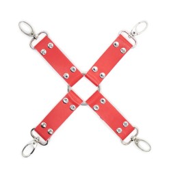 Strict Leather Hog Tie Clip