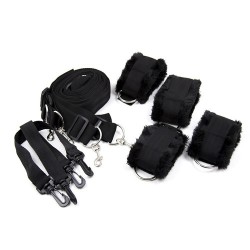 Villus Bed Bondage Restraint Kit