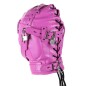 Premium Total Sensory Deprivation Leather Hood
