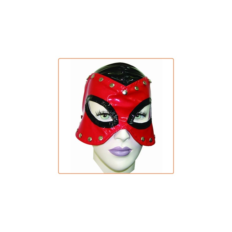 Half Head PVC Hood