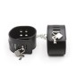 Adjustable Hand &amp; Ankle Cuffs With Lock