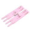 Pin Buckle Double Belt Wrist &amp; Ankle Restraints Cuffs