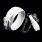 Thick D Ring Neck Collar