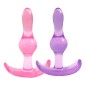 Backyard Elves Jelly Anal Plug