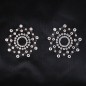 Sexy Nipple Jewelry Burlesque Pasties