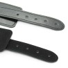 Metal O Ring Contact Wrist and Ankle Cuffs
