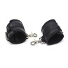 Edge Fur Lined Wrist and Ankle Cuffs