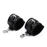 Edge Fur Lined Wrist and Ankle Cuffs