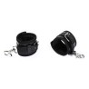 Edge Fur Lined Wrist and Ankle Cuffs