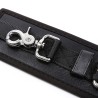 Edge Fur Lined Wrist and Ankle Cuffs