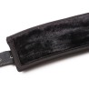 Edge Fur Lined Wrist and Ankle Cuffs
