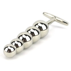 Stainless Steel Anal Plug