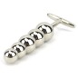 Stainless Steel Anal Plug