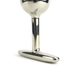 Stainless Steel Anal Plug