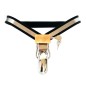 Enforcer Steel Male Chastity Belt