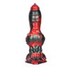 Red Devils Silicone 8.5" Horse Dick