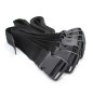 Nylon 7 PC Bondage Strap