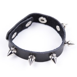 Single Layer Spiked Cock Ring