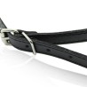 Buckle Belt Fancy Blindfold