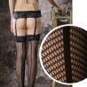 Sexy Patterned Thigh Highs Suspender Pantyhose