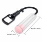 Penis Pump With Masturbation