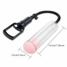 Penis Pump With Masturbation