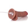 Body-Safe Material Real Skin Dildo