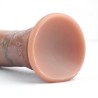 Body-Safe Material Real Skin Dildo