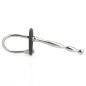 Pensato Penis Plug With Silicone Glans Ring