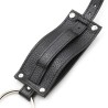 Lichee Pattern Strap on With Cock Ring And Plug Hole