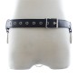 Waist Harness with Cock Ring And Plug
